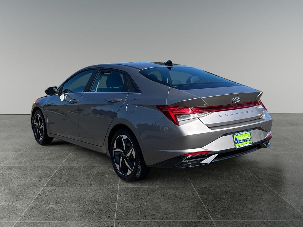 2023 Hyundai Elantra Limited