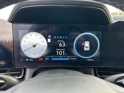 2025 Hyundai Elantra N Base