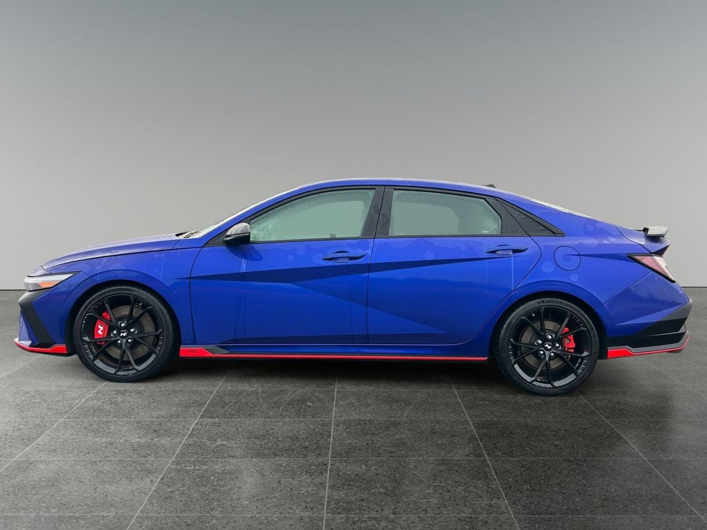 2025 Hyundai Elantra N Base
