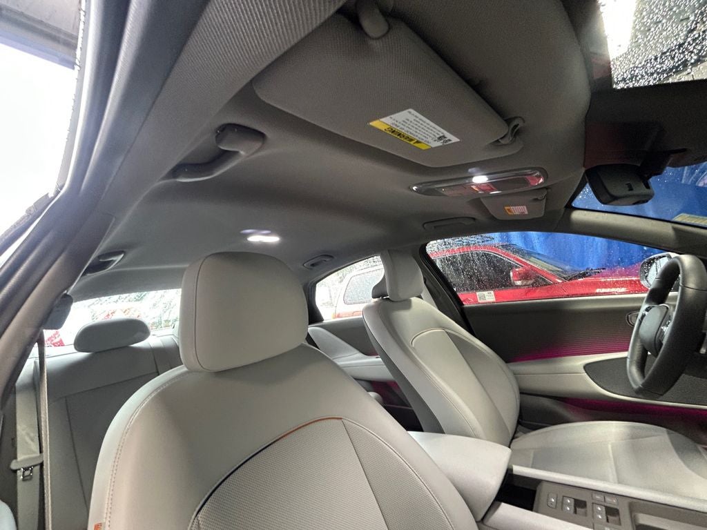 2024 Hyundai IONIQ 6 SEL