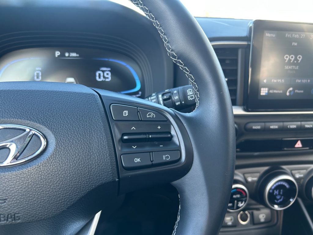 2025 Hyundai Venue SEL