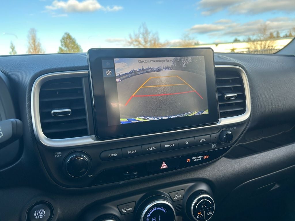 2025 Hyundai Venue SEL