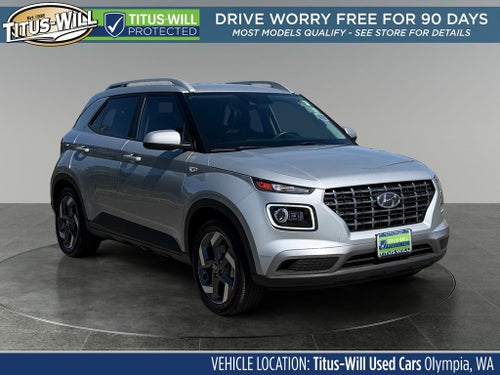 2021 Hyundai Venue SEL