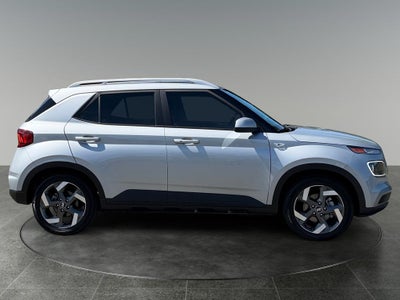 2021 Hyundai Venue SEL