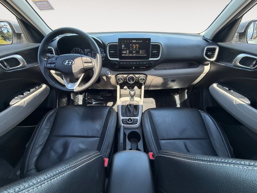 2021 Hyundai Venue SEL