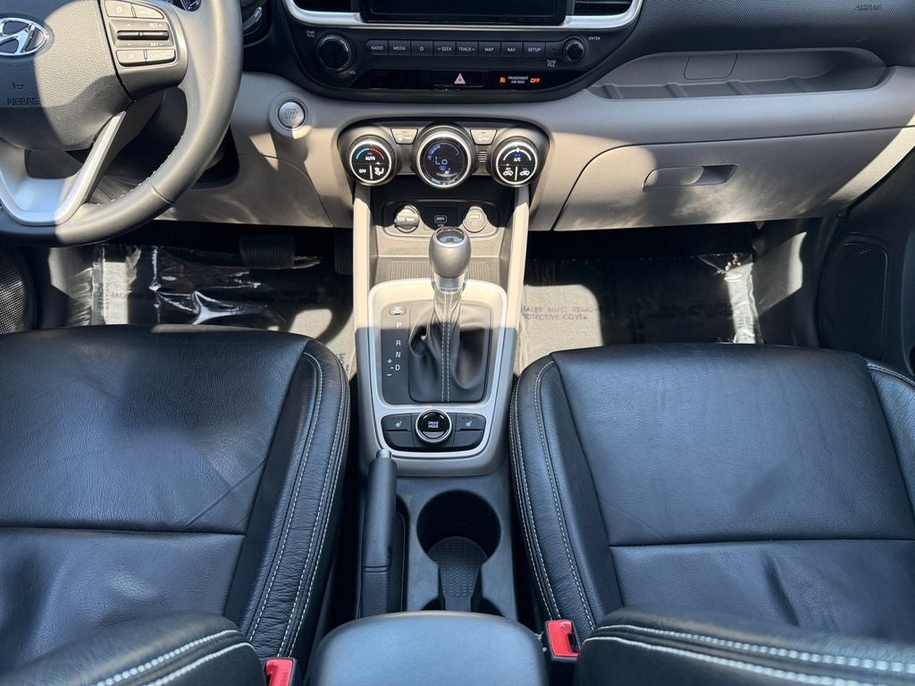 2021 Hyundai Venue SEL