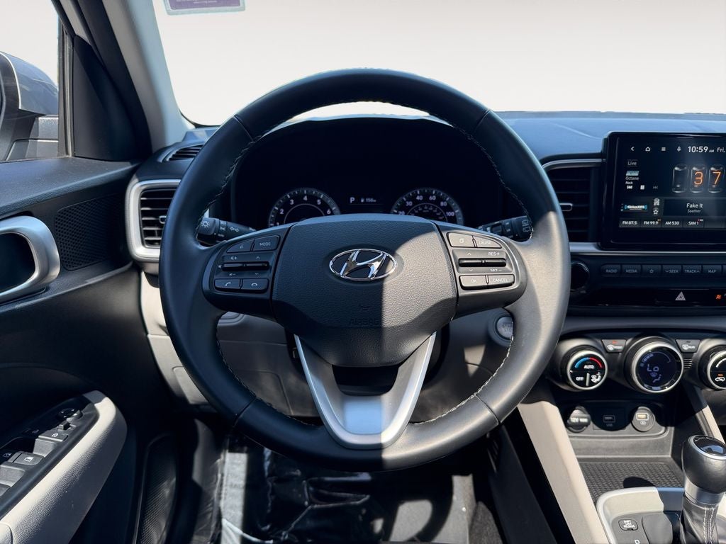 2021 Hyundai Venue SEL
