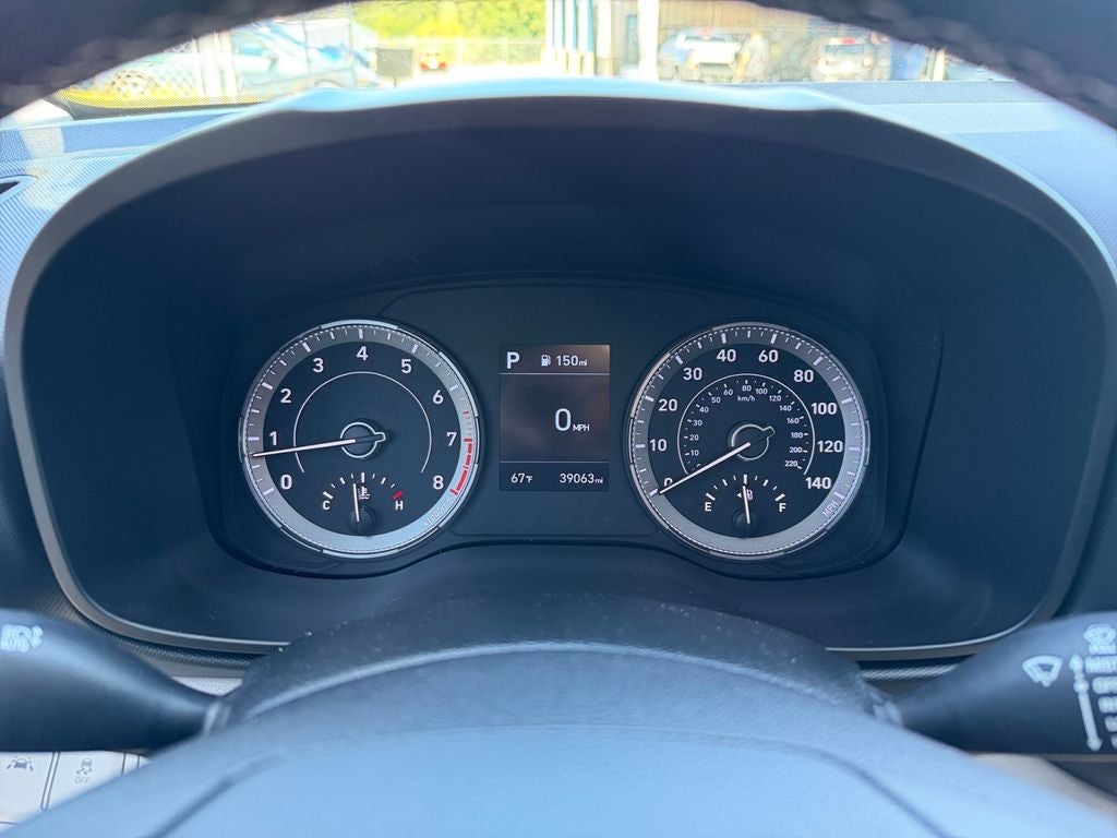 2021 Hyundai Venue SEL