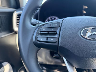2021 Hyundai Venue SEL
