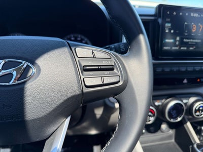 2021 Hyundai Venue SEL