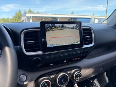 2021 Hyundai Venue SEL