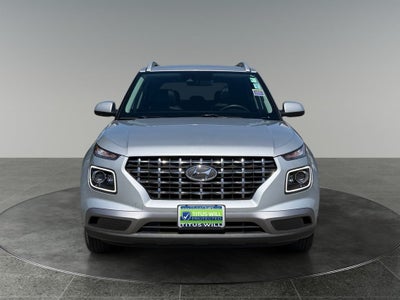 2021 Hyundai Venue SEL