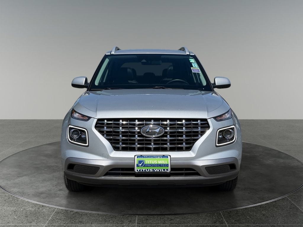 2021 Hyundai Venue SEL