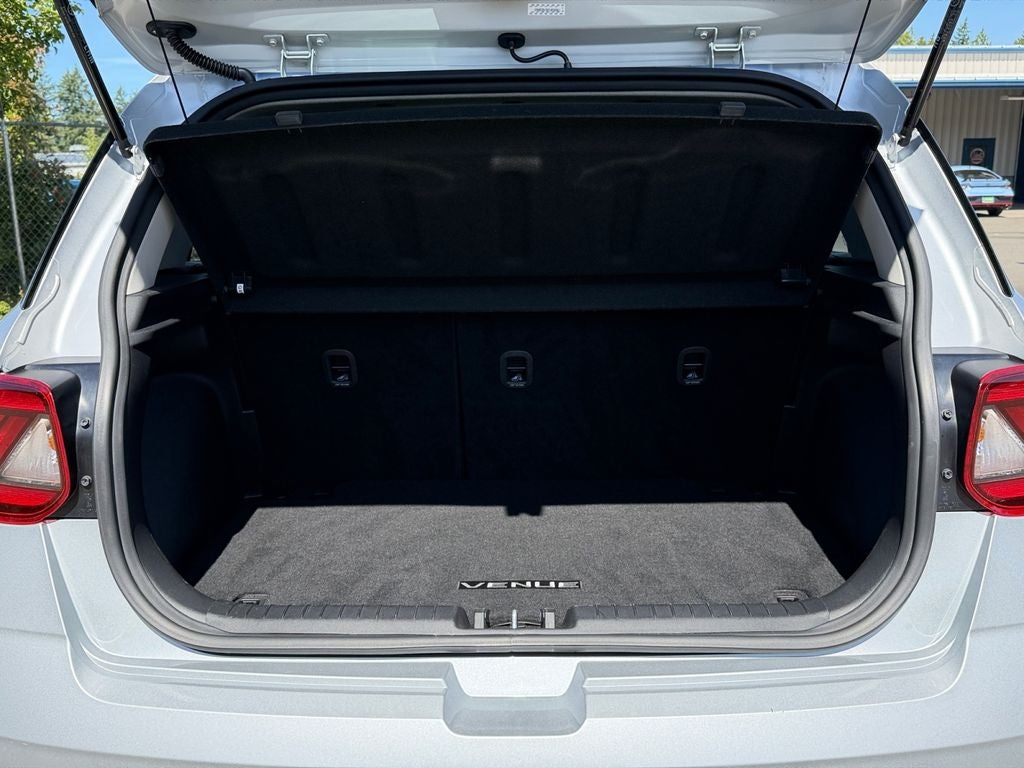 2021 Hyundai Venue SEL