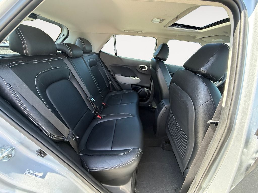 2021 Hyundai Venue SEL