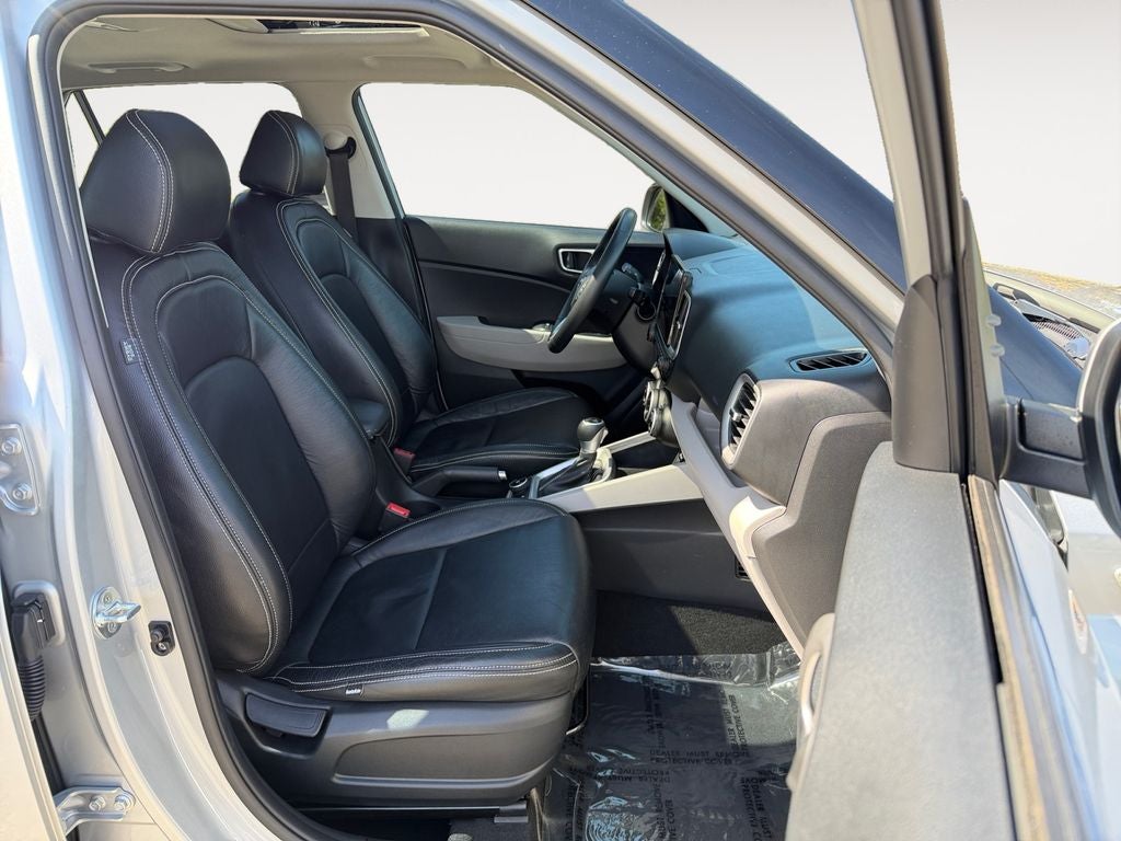 2021 Hyundai Venue SEL