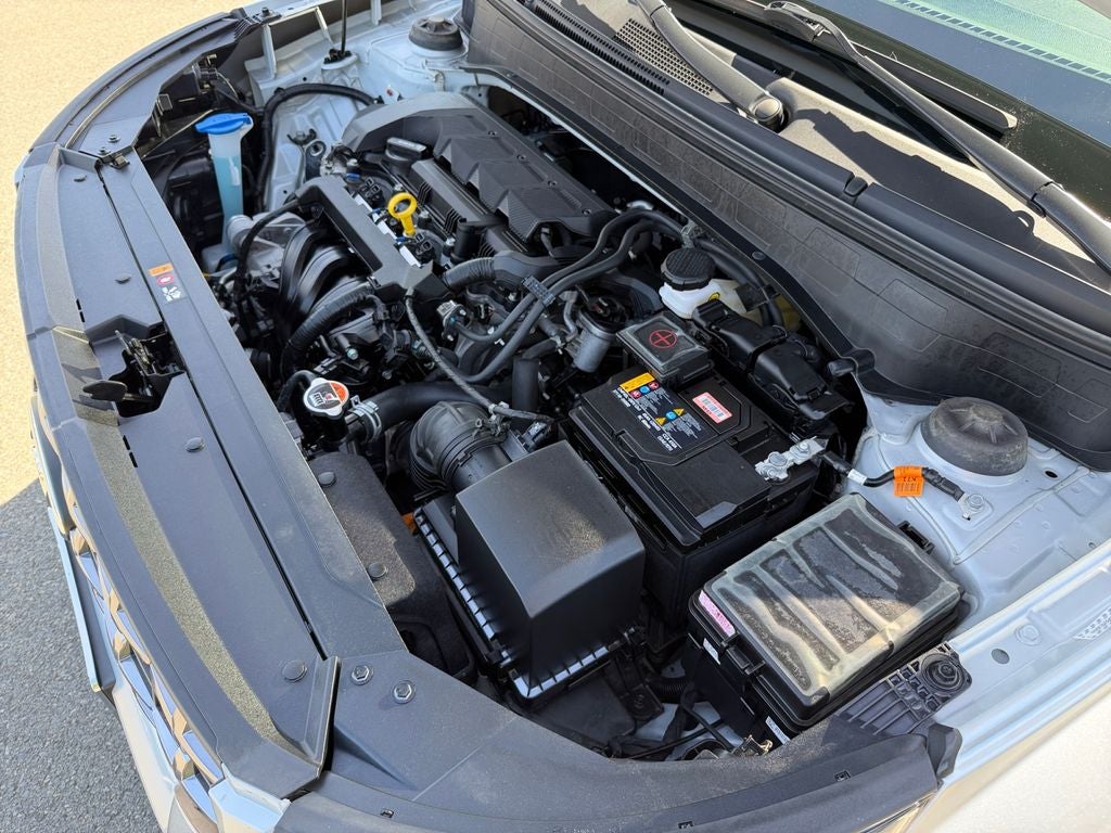 2021 Hyundai Venue SEL