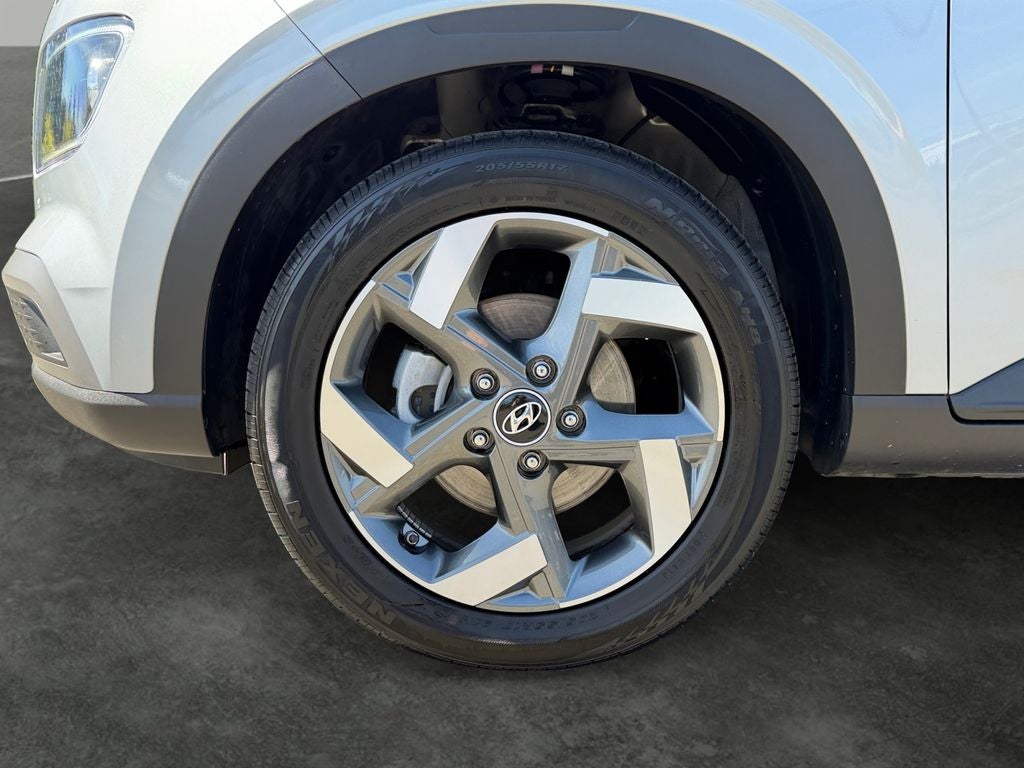 2021 Hyundai Venue SEL