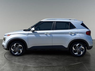 2021 Hyundai Venue SEL