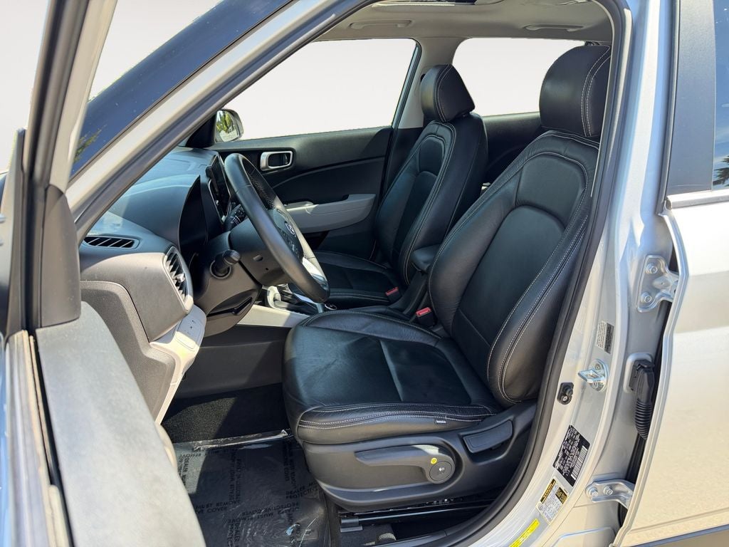 2021 Hyundai Venue SEL