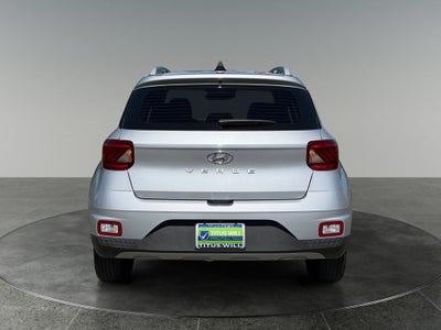 2021 Hyundai Venue SEL