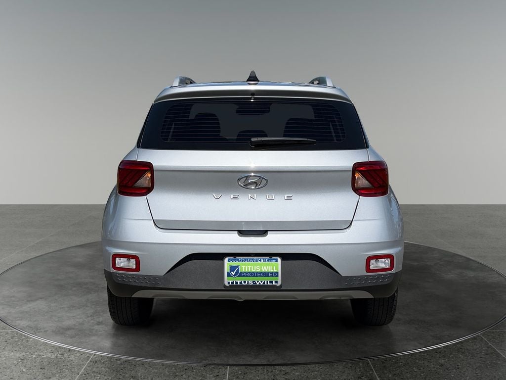 2021 Hyundai Venue SEL