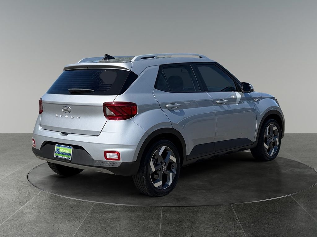 2021 Hyundai Venue SEL