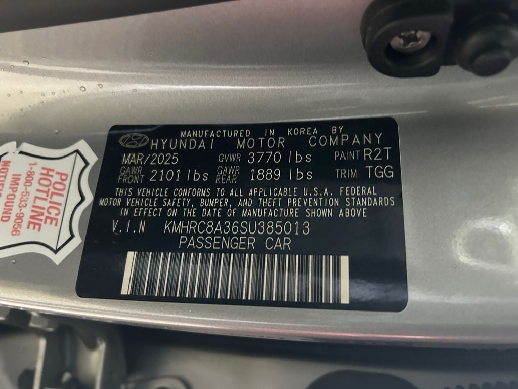 2025 Hyundai Venue SEL