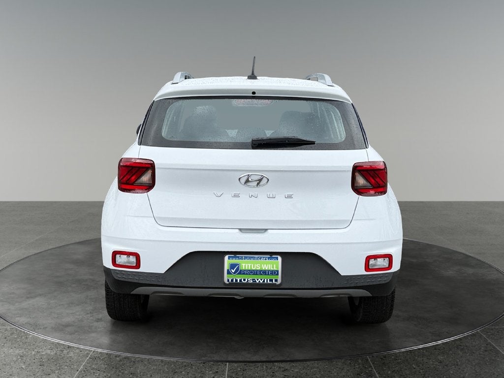 2025 Hyundai Venue SEL