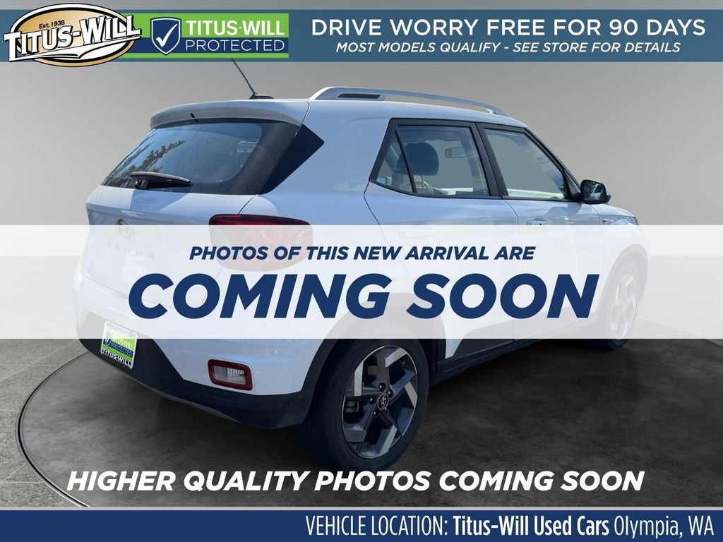 2025 Hyundai Venue SEL