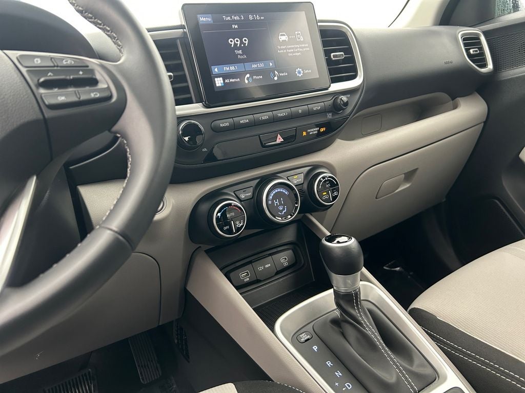 2025 Hyundai Venue SEL