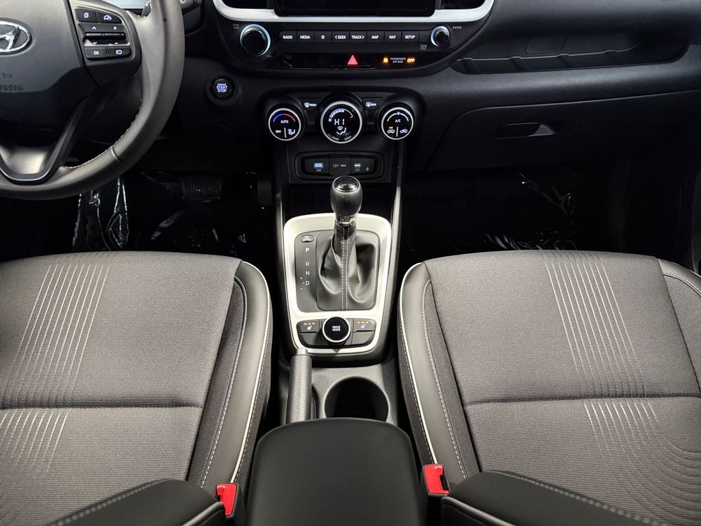 2025 Hyundai Venue Limited
