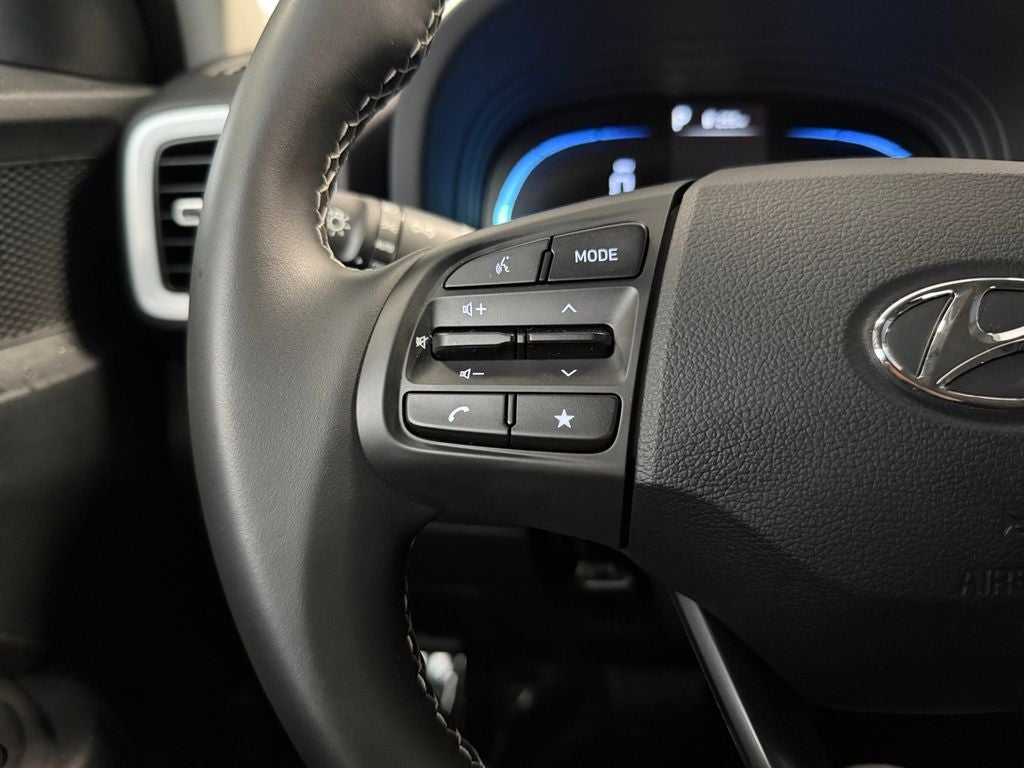 2025 Hyundai Venue Limited