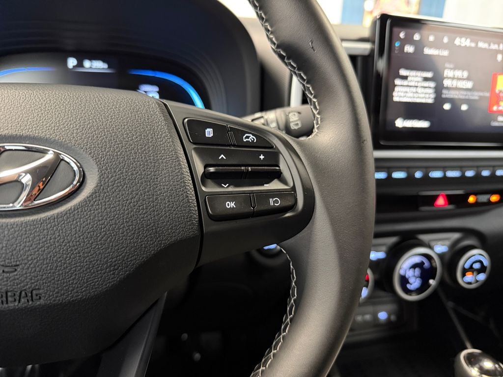 2025 Hyundai Venue Limited