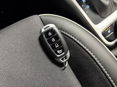 2025 Hyundai Venue Limited