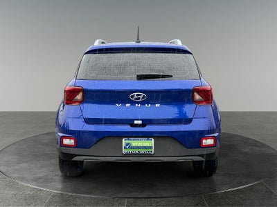 2025 Hyundai Venue Limited