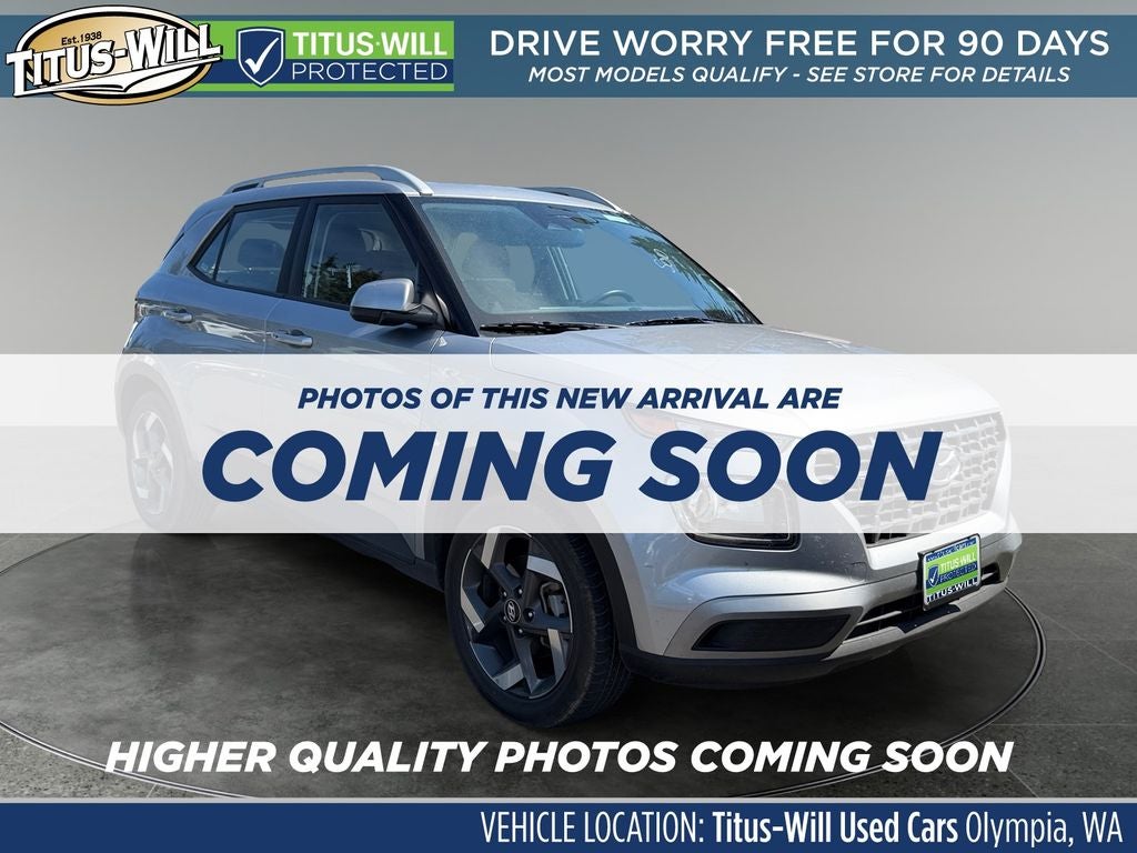2025 Hyundai Venue SEL