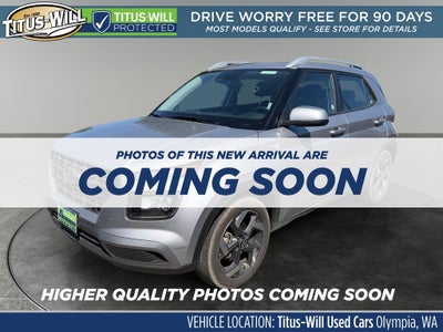 2025 Hyundai Venue SEL