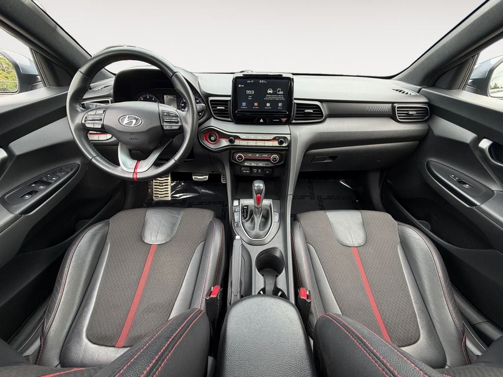 2019 Hyundai Veloster Turbo