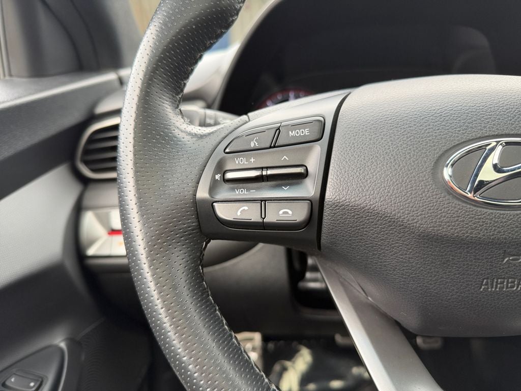 2019 Hyundai Veloster Turbo