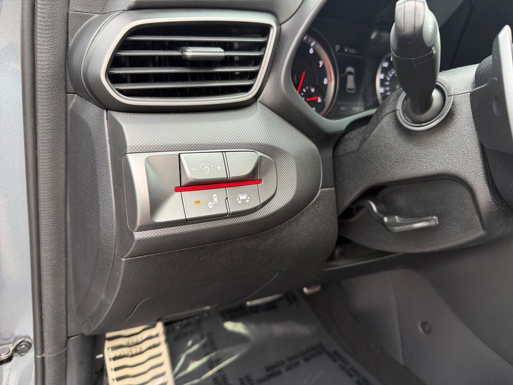 2019 Hyundai Veloster Turbo