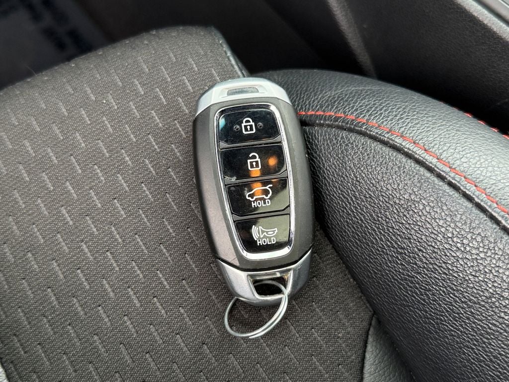 2019 Hyundai Veloster Turbo