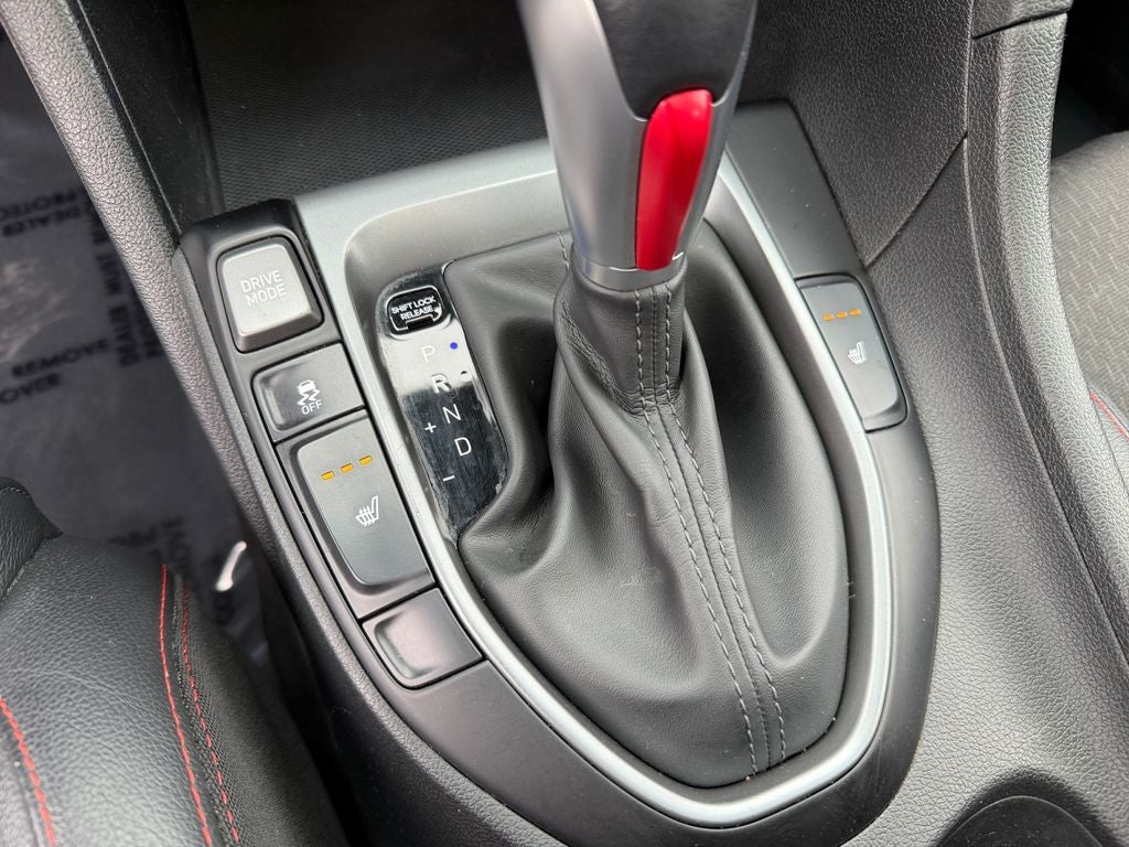2019 Hyundai Veloster Turbo