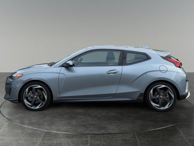 2019 Hyundai Veloster Turbo
