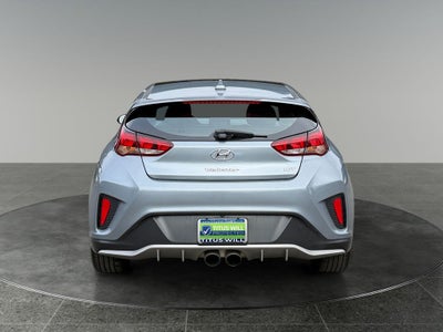 2019 Hyundai Veloster Turbo