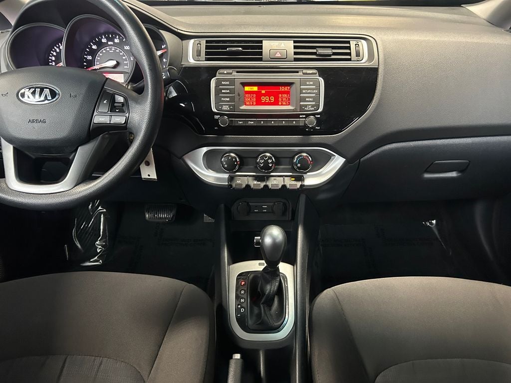 2017 Kia Rio LX