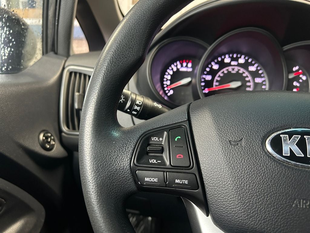 2017 Kia Rio LX
