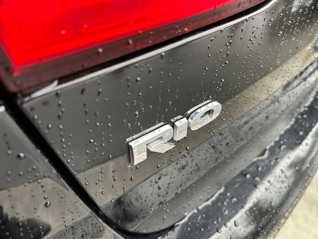 2017 Kia Rio LX