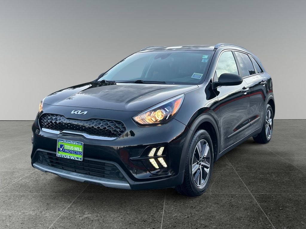 2022 Kia Niro LXS
