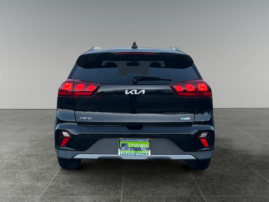 2022 Kia Niro LXS